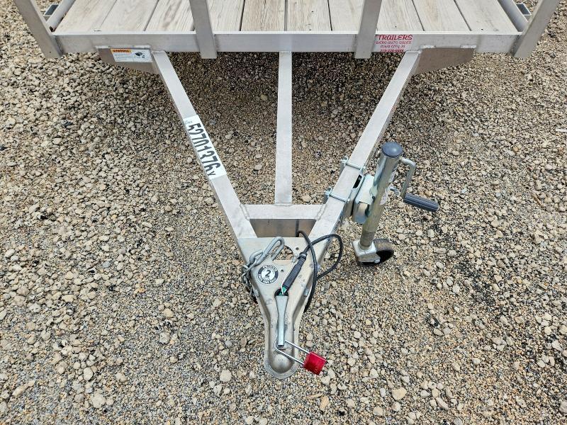 2021 H&H H7612RSA-030 Utility Trailer