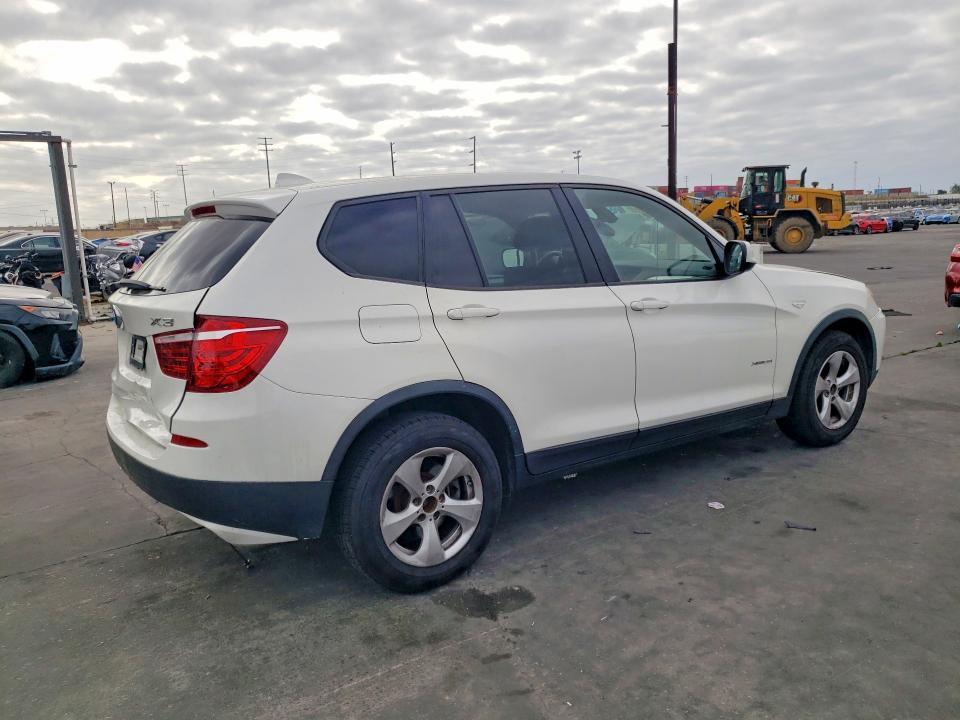 2011 BMW X3 Xdrive28i