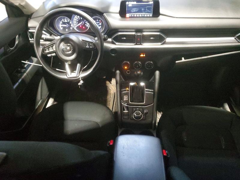 2017 Mazda Camion/van Cx-5 gx 4P ti