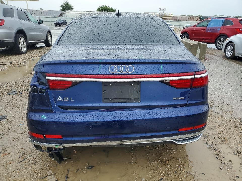 2021 Audi A8 l