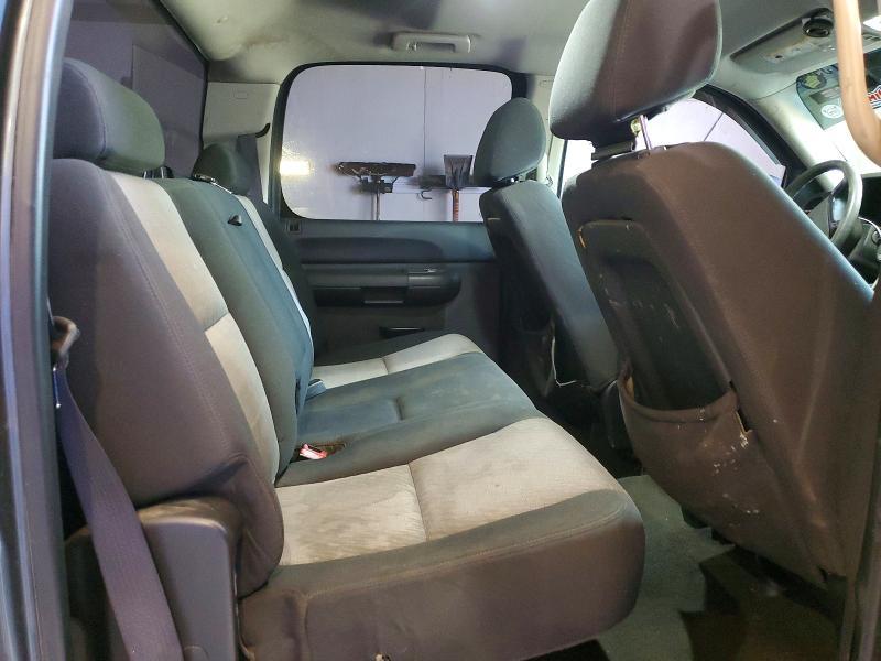 2008 Chevrolet Silverado K1500