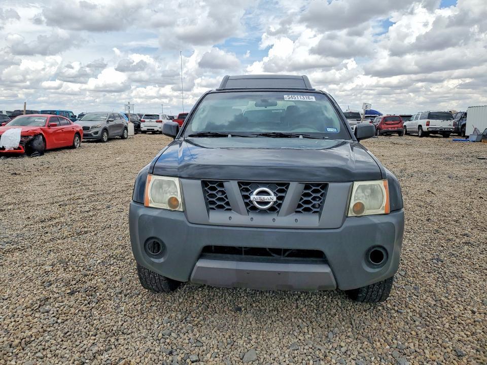 2006 Nissan Xterra x