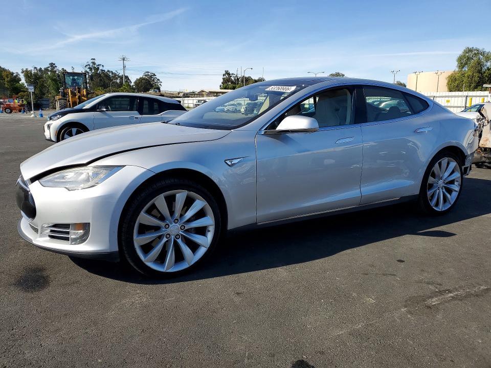 2013 Tesla Model s