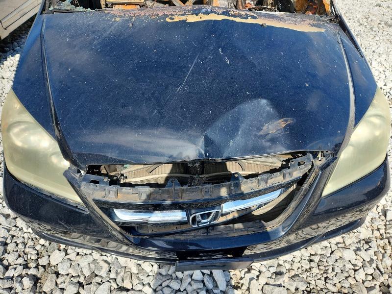 2007 Honda Odyssey exl