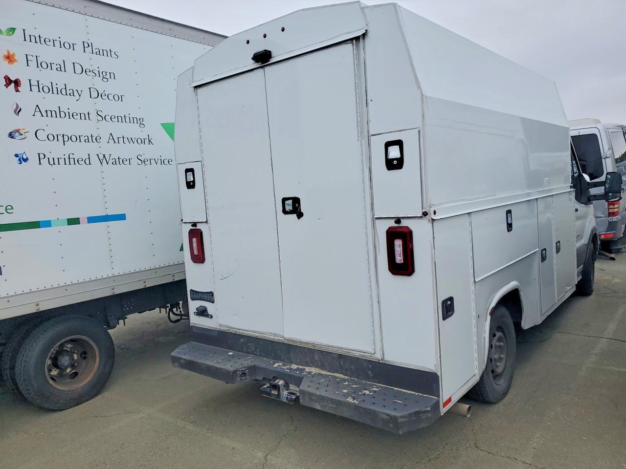 2021 Ford Transit T-350