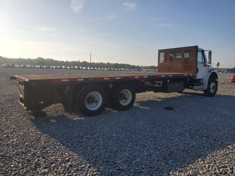 2016 Freigliner 2016 Freightliner Business Class M2 Flatbed Truck