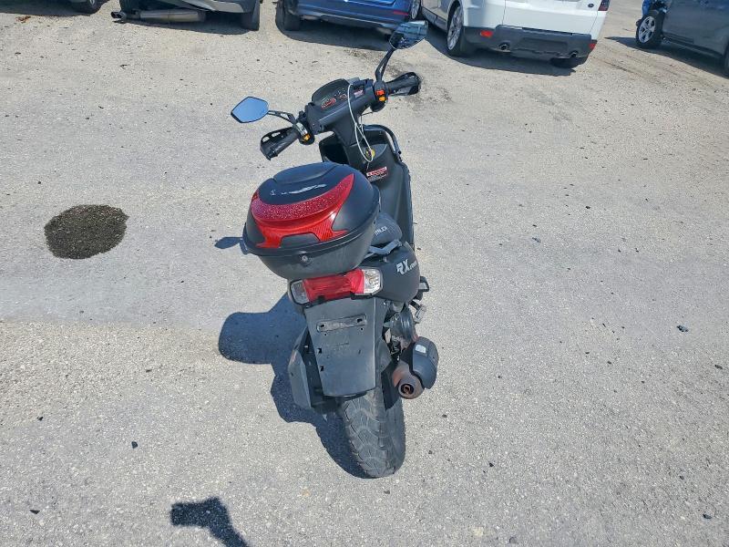 2023 Yongfu Motorcycle