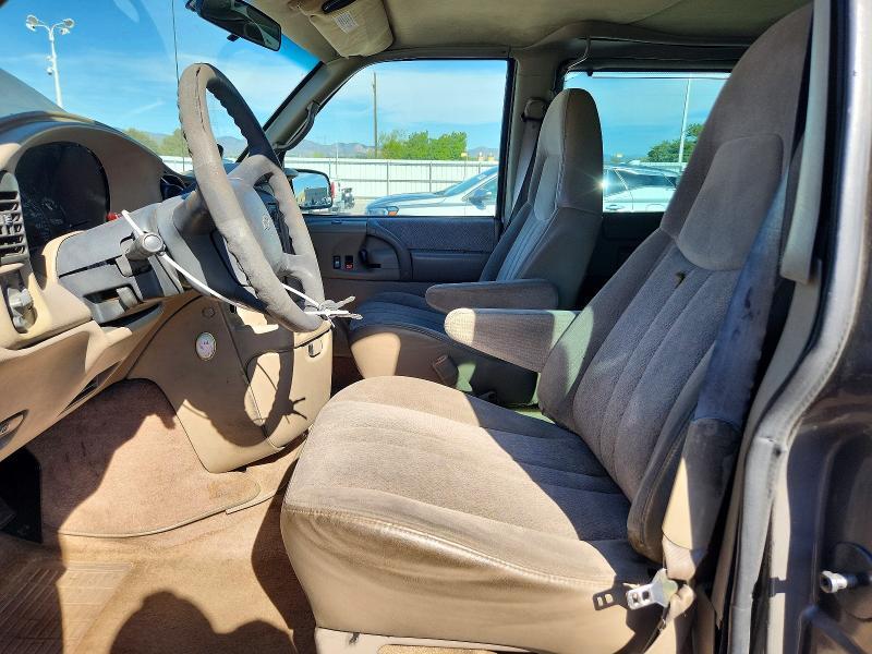 2000 Chevrolet Astro