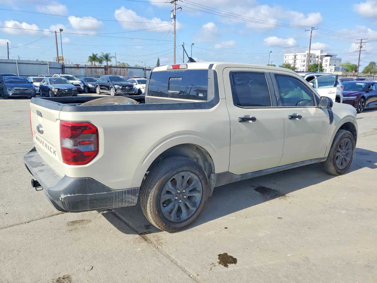 2024 Ford Maverick Lariat