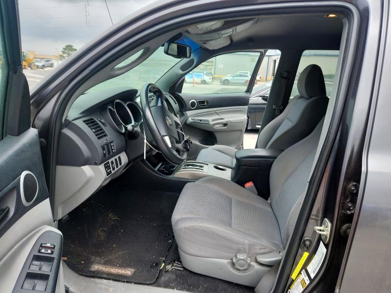 2013 Toyota Tacoma Double Cab Prerunner