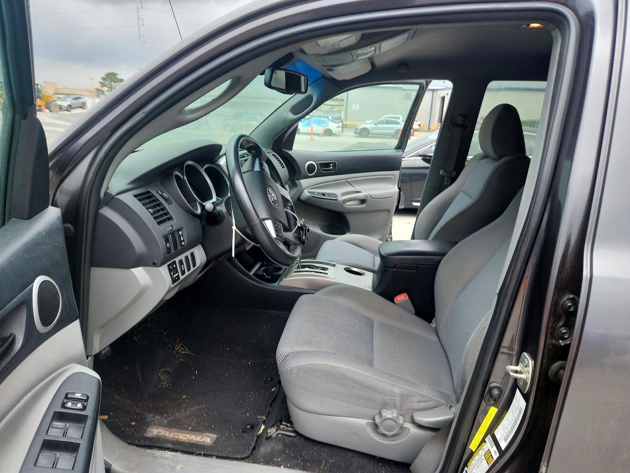 2013 Toyota Tacoma Double Cab Prerunner