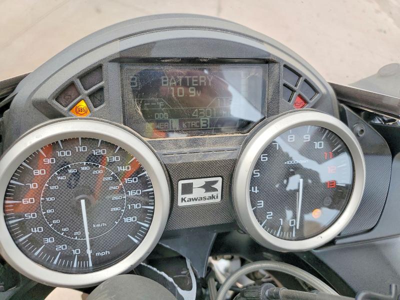 2022 Kawasaki ZX1400 J