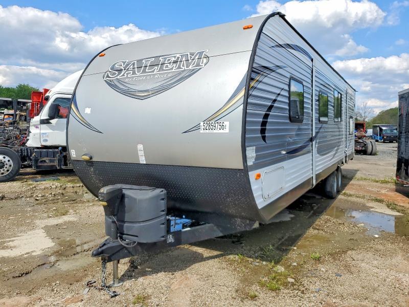 2015 Foresriver 2015 Forest River Salem Camper