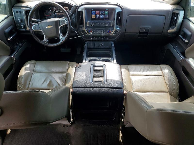 2017 Chevrolet Silverado K1500 LTZ