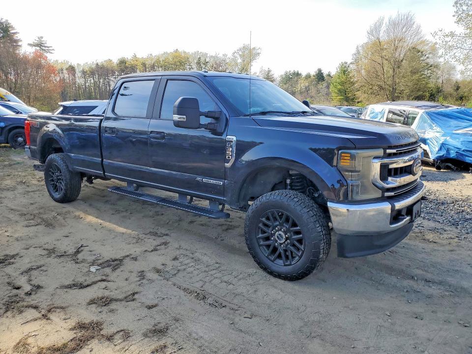 2020 Ford F350 Super Duty