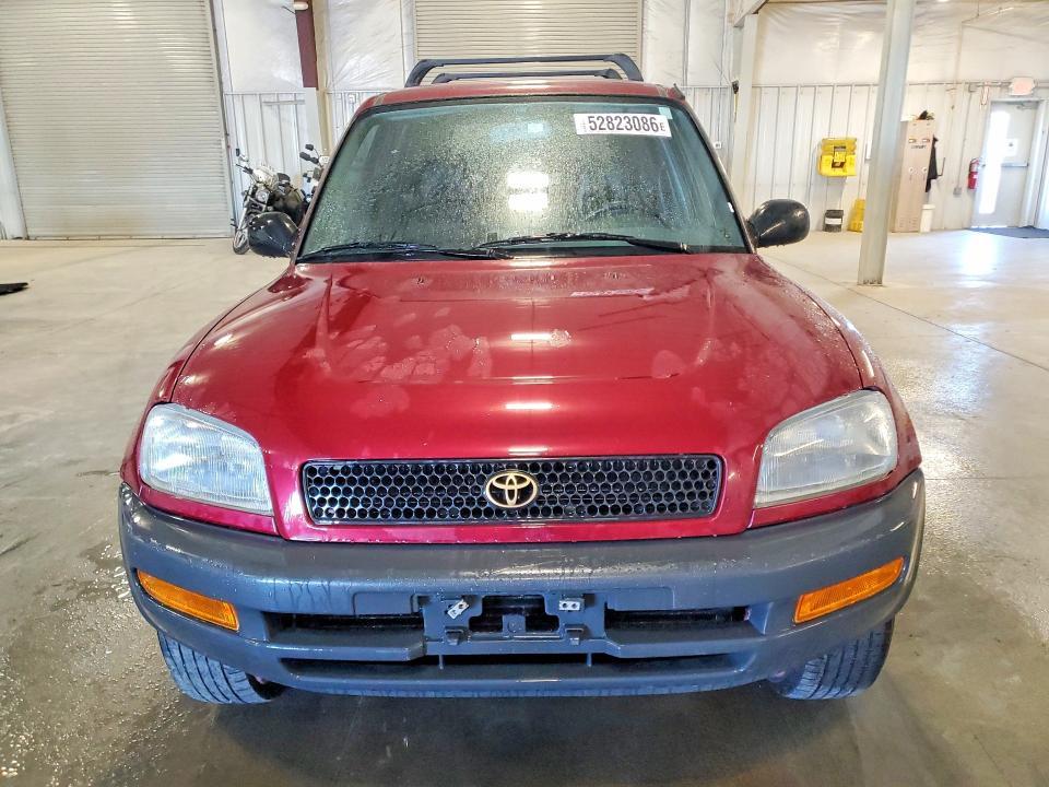 1997 Toyota Rav4 Base