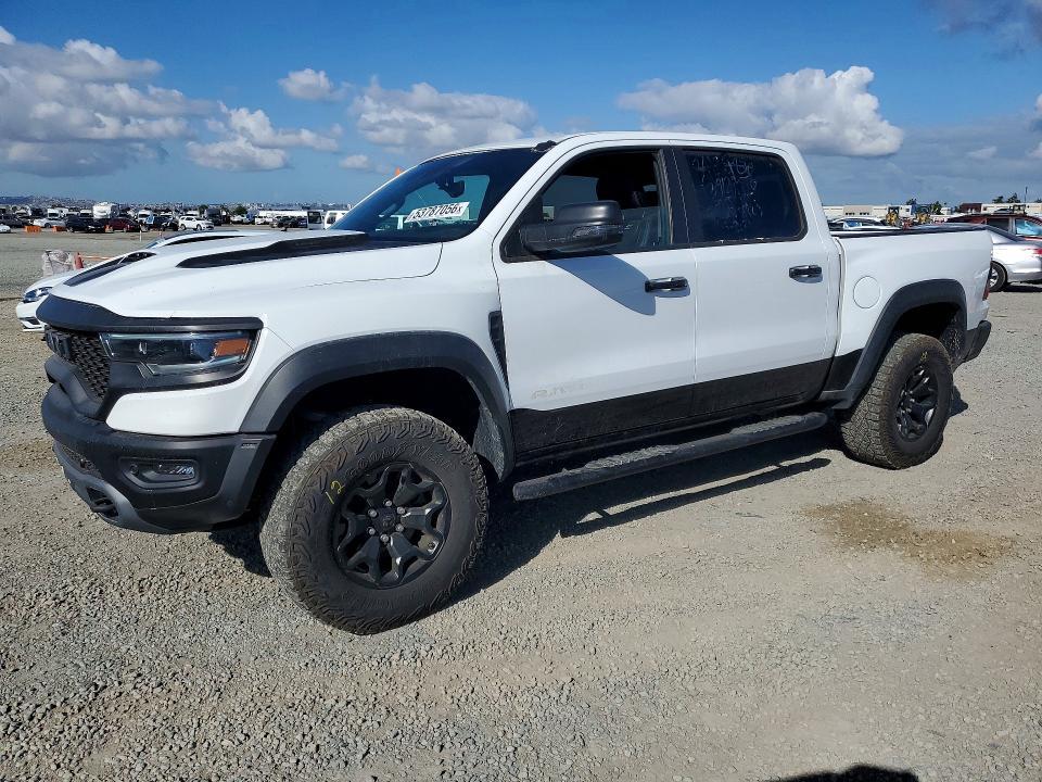 2023 Dodge RAM 1500 TRX