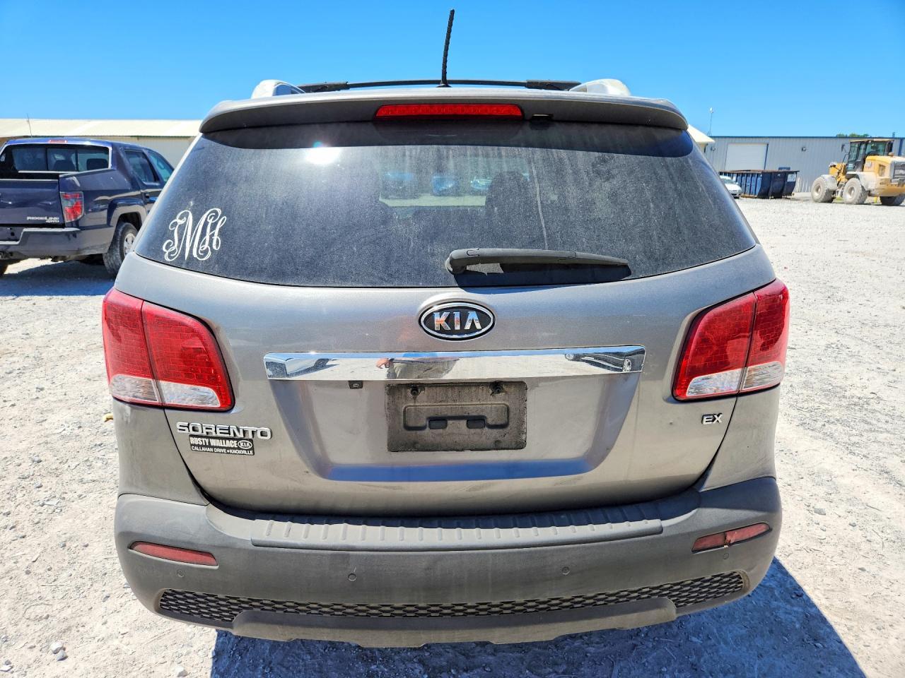 2012 KIA Sorento ex