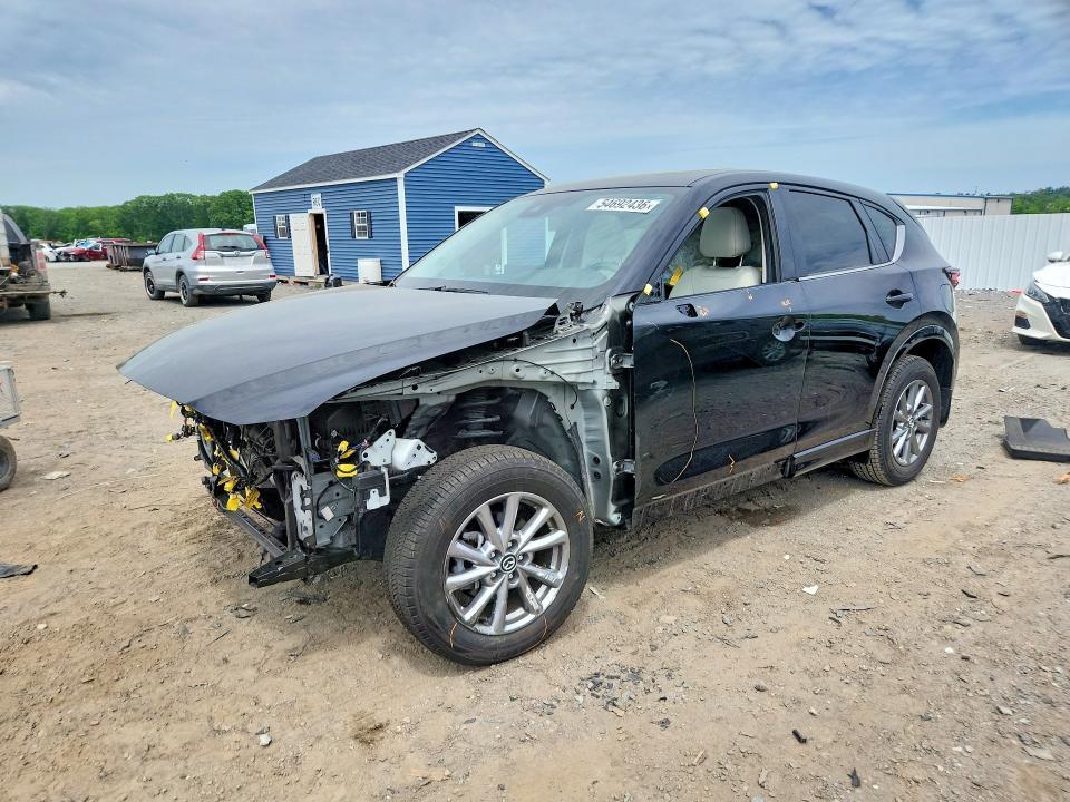 2025 Mazda Cx-5 Preferred
