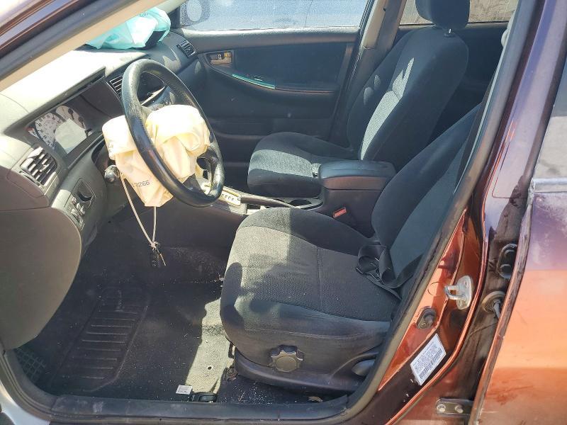2003 Toyota Corolla