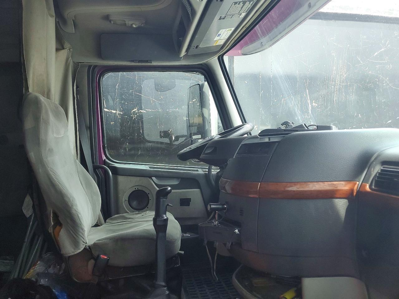 2007 Volv O VNL Semi Truck