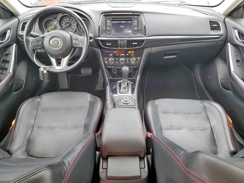 2015 Mazda 6 Grand Touring