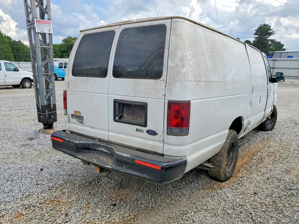 2012 Ford Econoline E350 Super Duty Van
