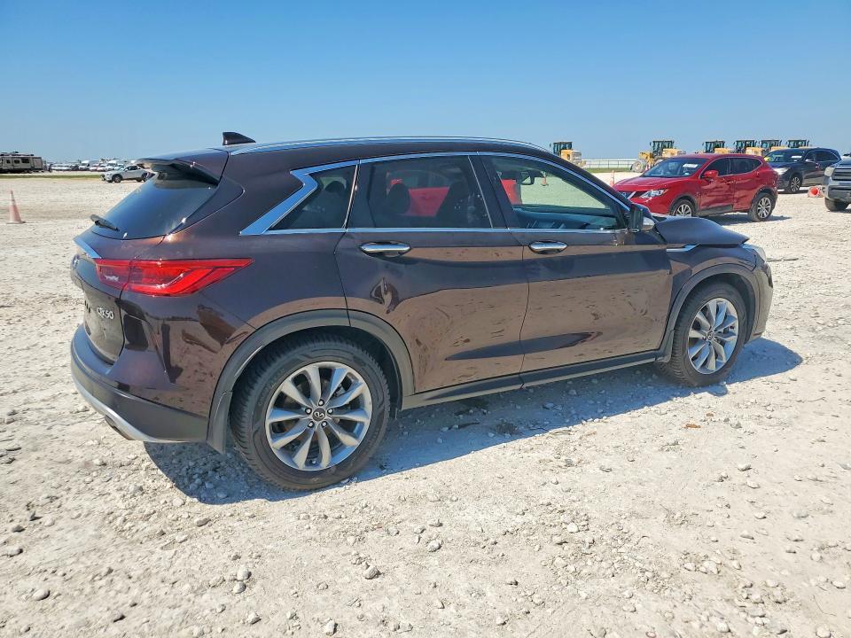 2021 Infiniti Qx50 Essential