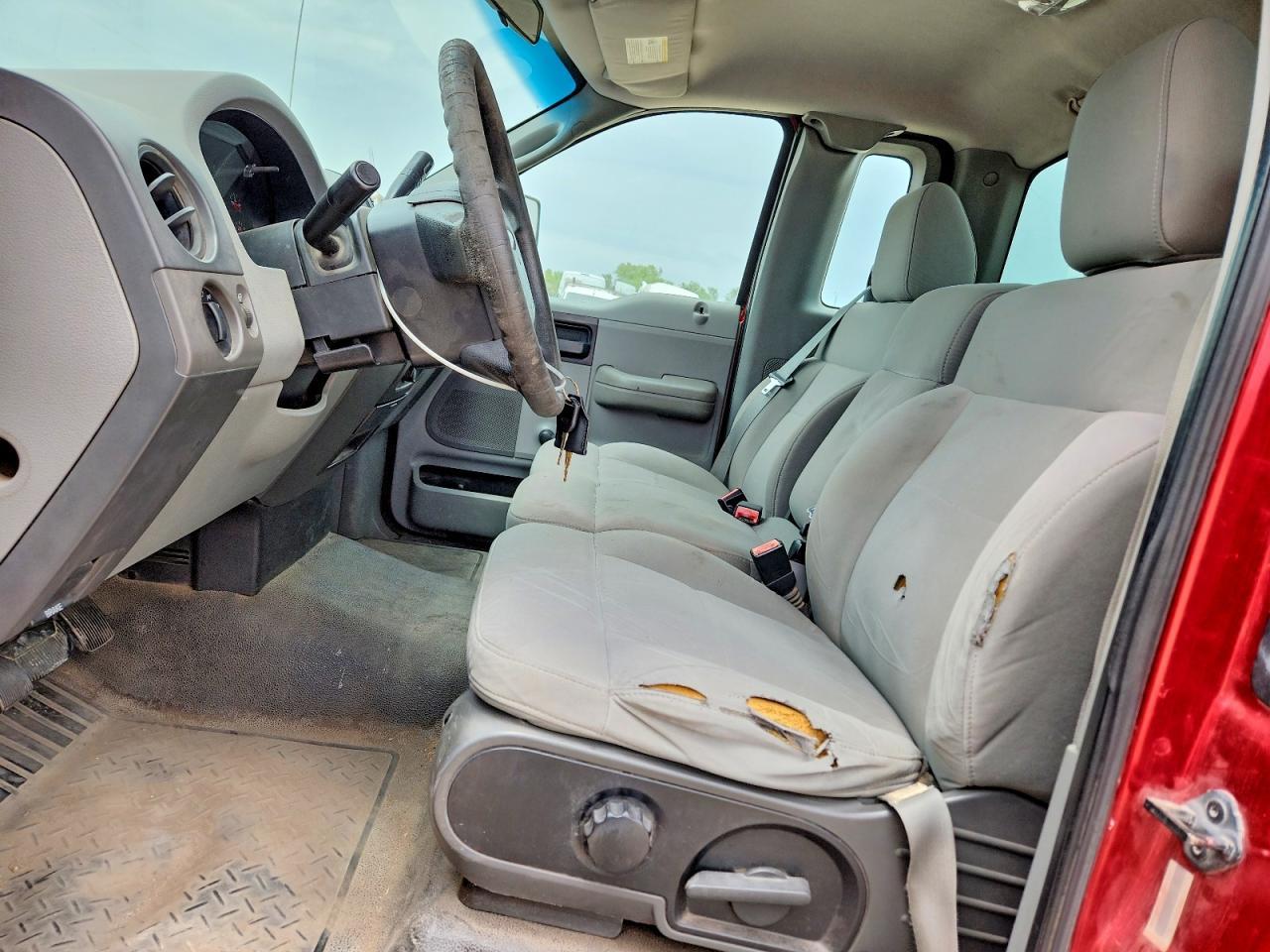 2008 Ford F150