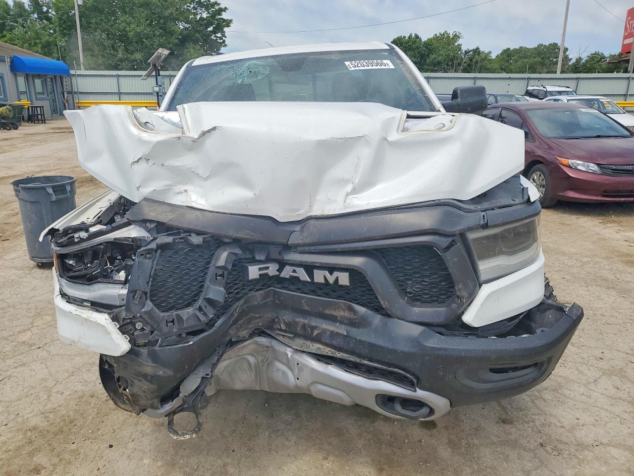 2019 Dodge RAM 1500 Rebel