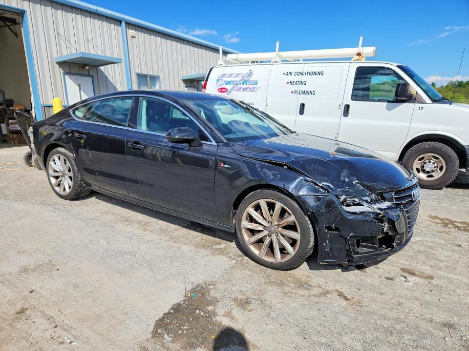 2012 Audi A7 Prestige