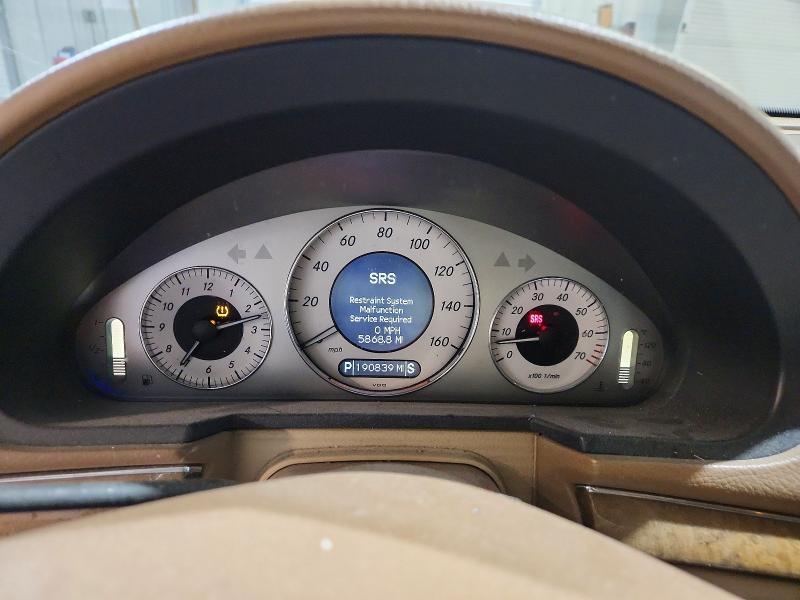 2008 Mercedes-Benz E 350 4matic