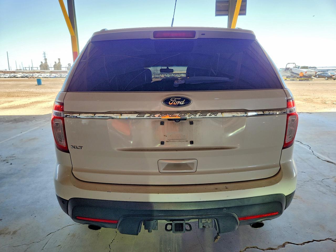 2011 Ford Explorer xlt