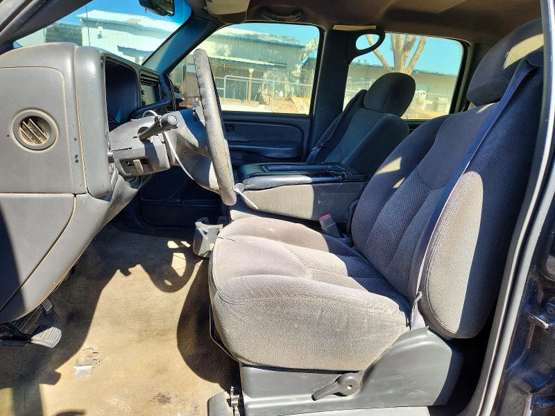 2003 Chevrolet Silverado C1500 Heavy Duty