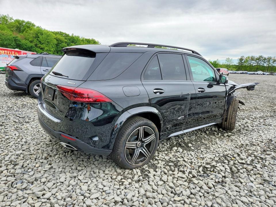 2025 Mercedes-Benz Gle 350 4matic