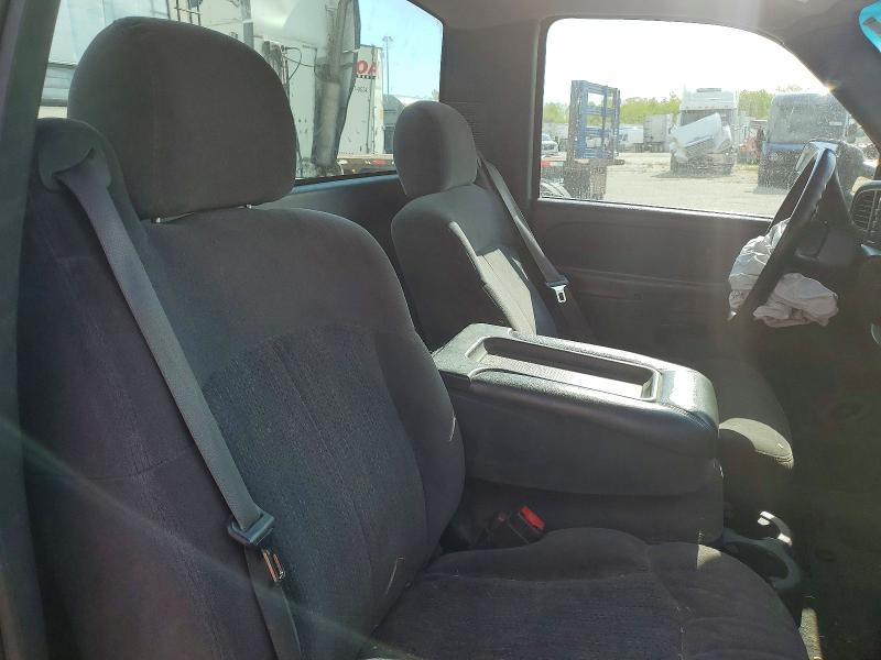 2002 Chevrolet Silverado K3500