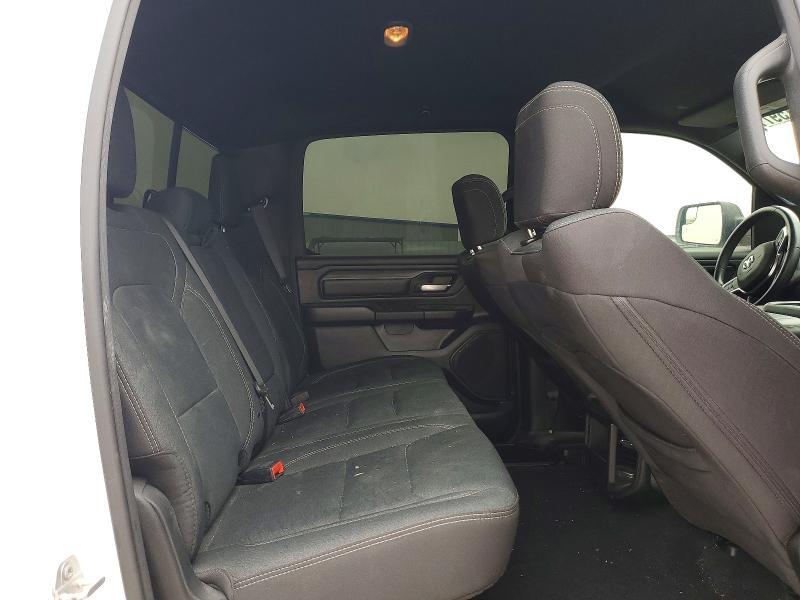 2025 Dodge RAM 1500 Tradesman