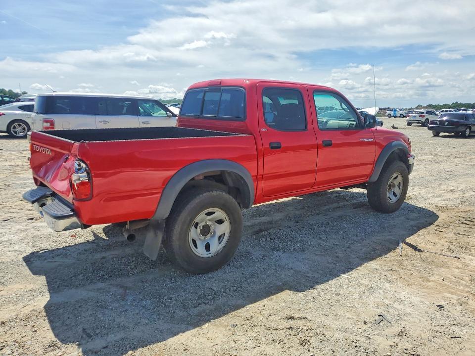 2002 Toyota Tacoma Prerunner V6