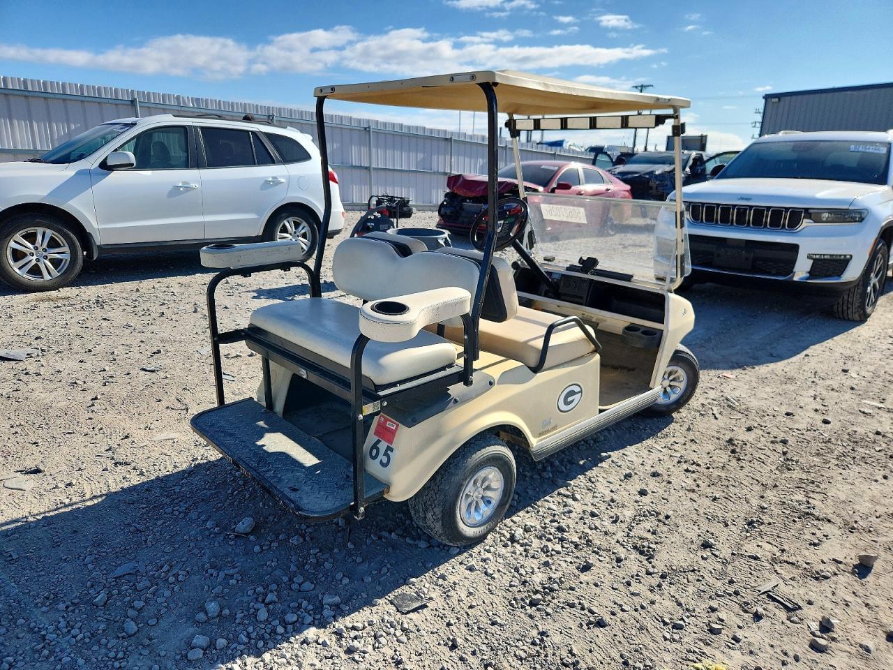 1997 Clubcar DS Electric