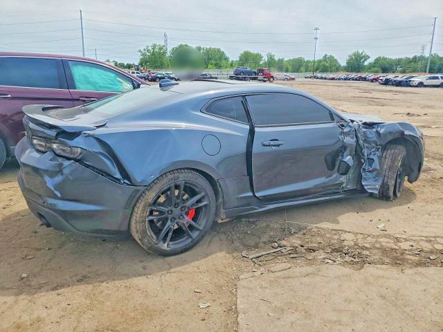 2022 Chevrolet Camaro ss