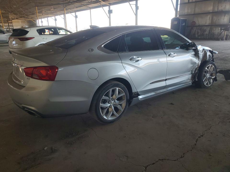 2015 Chevrolet Impala ltz