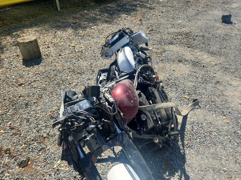 2010 Harley-Davidson Flhtk