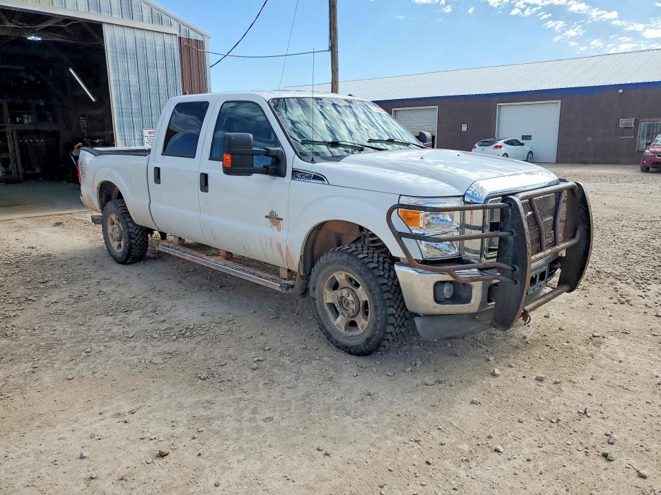 2013 Ford F350 Super Duty