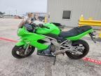 2009 Kawasaki EX6