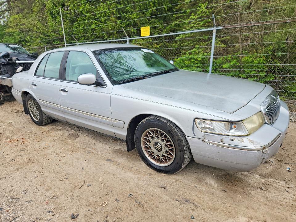 2001 Mercury Grand Marquis gs