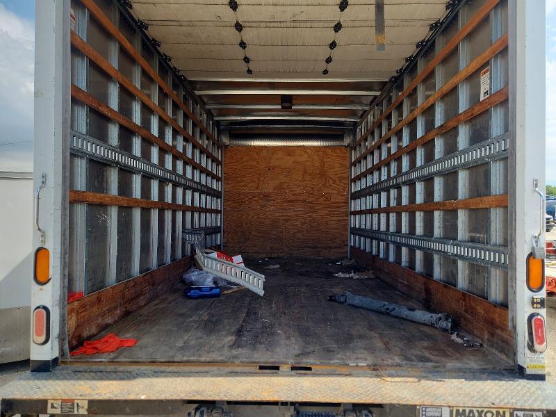 2022 Isuzu NPR XD BOX Truck