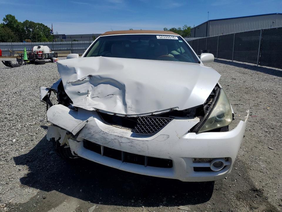 2008 Toyota Camry Solara se V6