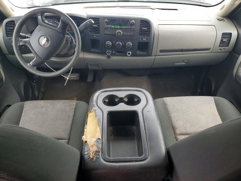 2008 Chevrolet Silverado C1500