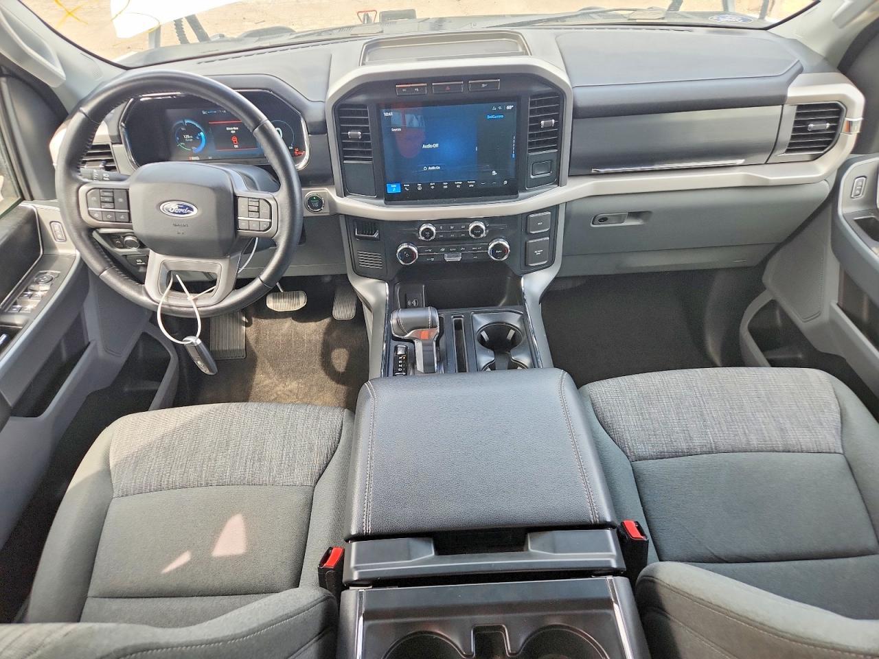 2022 Ford F150 Lightning PRO