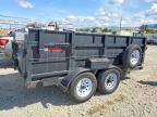 2015 R & J 6X12 Dump Trailer